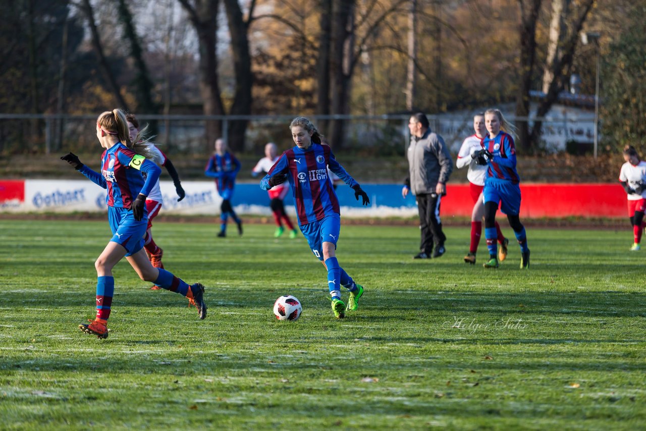 Bild 144 - B-Juniorinnen VfL Pinneberg - Walddoerfer : Ergebnis: 0:3